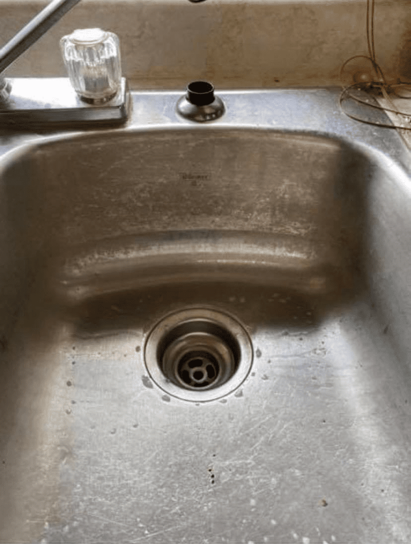 Sink Before